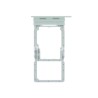 Dual Sim Card Tray Water Green Samsung SM-A165 A16 4G