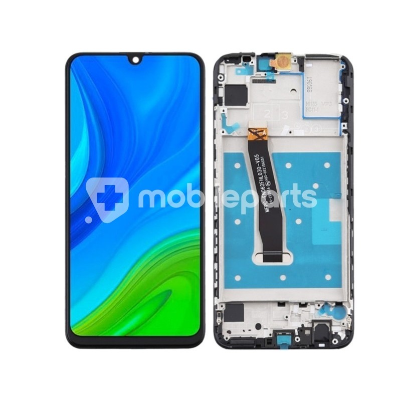 Display Touch + Frame Black Huawei P Smart 2020 (IPS)