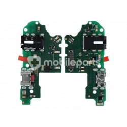 Charging Connector + Board Huawei P Smart 2020 (Full IC)
