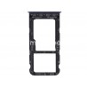 Sim Card + Micro SD Tray Blue Huawei P Smart
