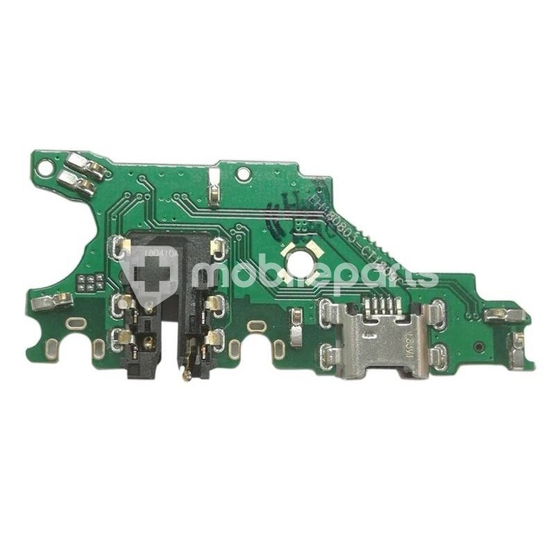 Charging Connector + Small Board Huawei P Smart+ INE-LX1