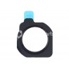 Home Button Protector Black Huawei P Smart+ INE-LX1