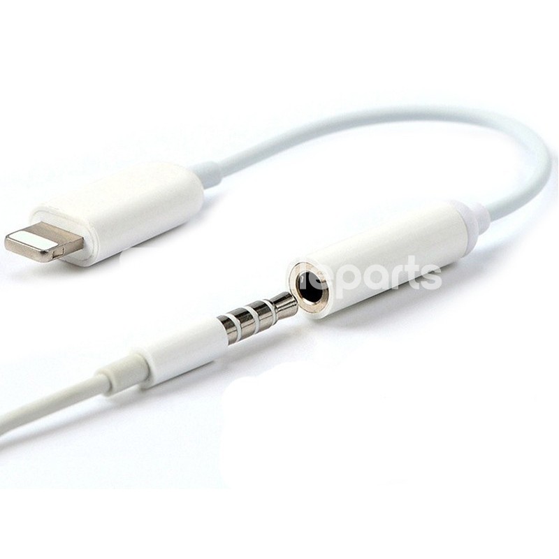 Jack Audio Adapter 3,5mm iPhone 7 - 13 Pro Max3
