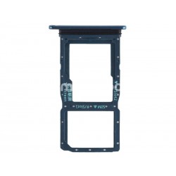 Dual Sim Card Tray Green Huawei P Smart Z