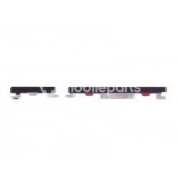 Power Button + Volume Control Button Black Huawei P30 Pro