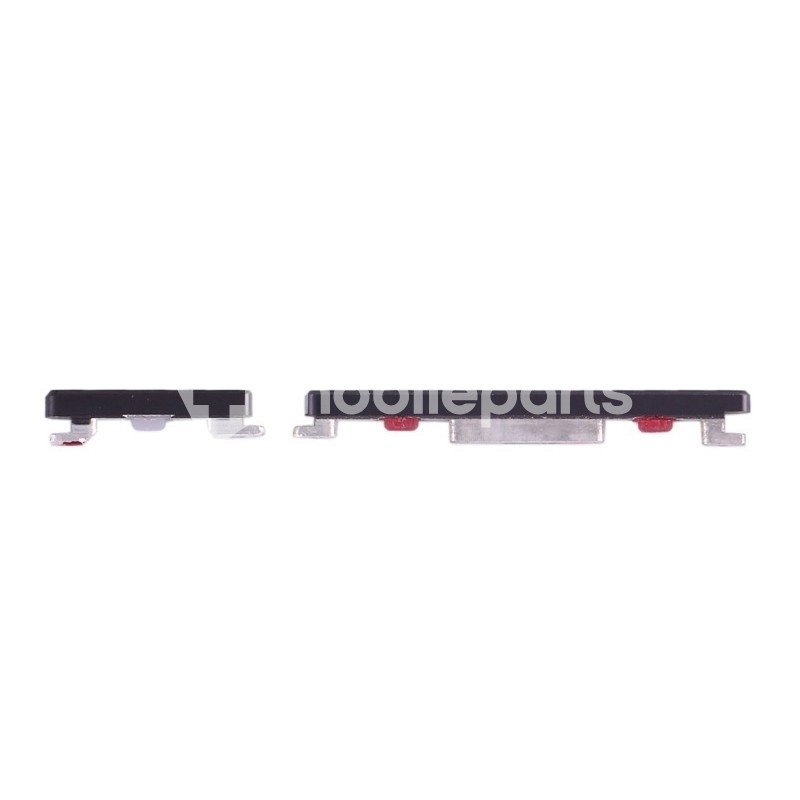 Power Button + Volume Control Button Black Huawei P30 Pro