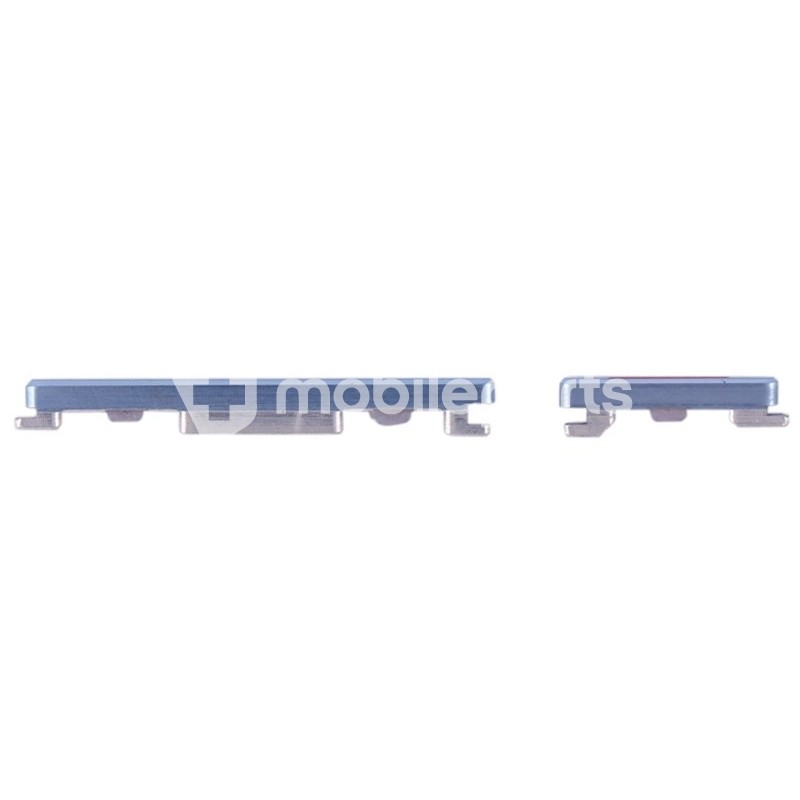 Power Button + Volume Control Button Breathing Christal Huawei P30 Pro