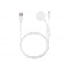 Multi-function Magnetic Charging Cable for iPhone - Apple Watch