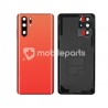 Rear Cover Amber Sunrise + Camera Lens Huawei P30 Pro No Logo