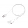 Multi-function Magnetic Charging Cable for iPhone - Apple Watch