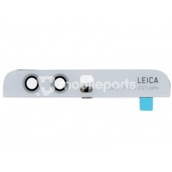 Vetrino Fotocamera Bianco Huawei P10