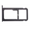 Sim Card + Micro SD Tray Black Huawei P10