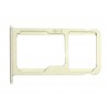 Sim Card + Micro SD Tray Silver Huawei P10