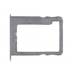 Supporto Sim Card Nero Huawei P8 Lite Smart