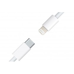 Cable Lightning - Type C 20W