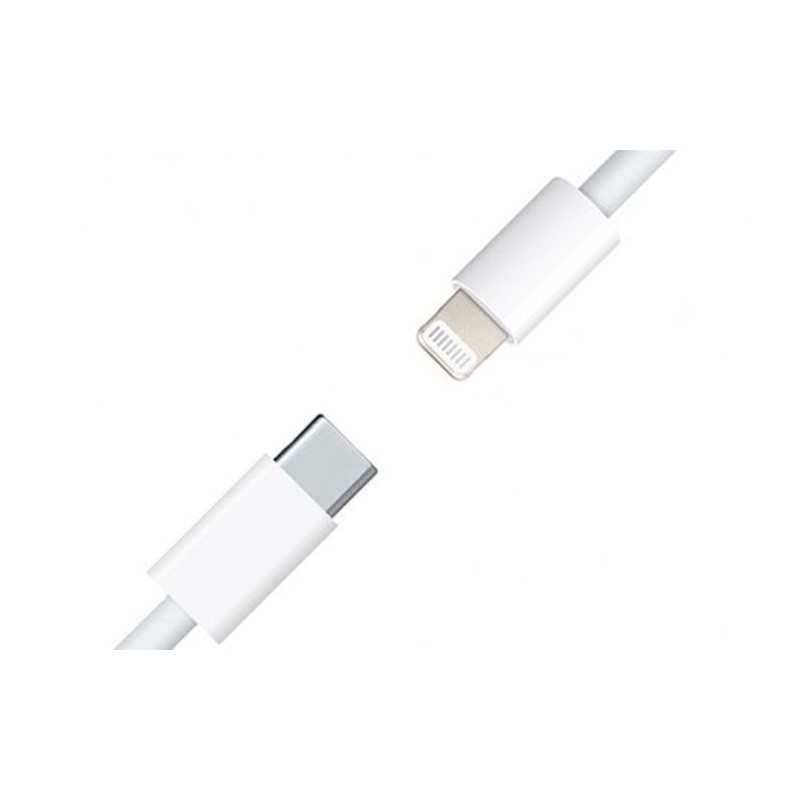 Cable Lightning - Type C 20W