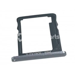 Supporto Sim Card Nero Huawei Ascend G7