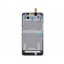Display Touch Nero + Frame Huawei Ascend G510