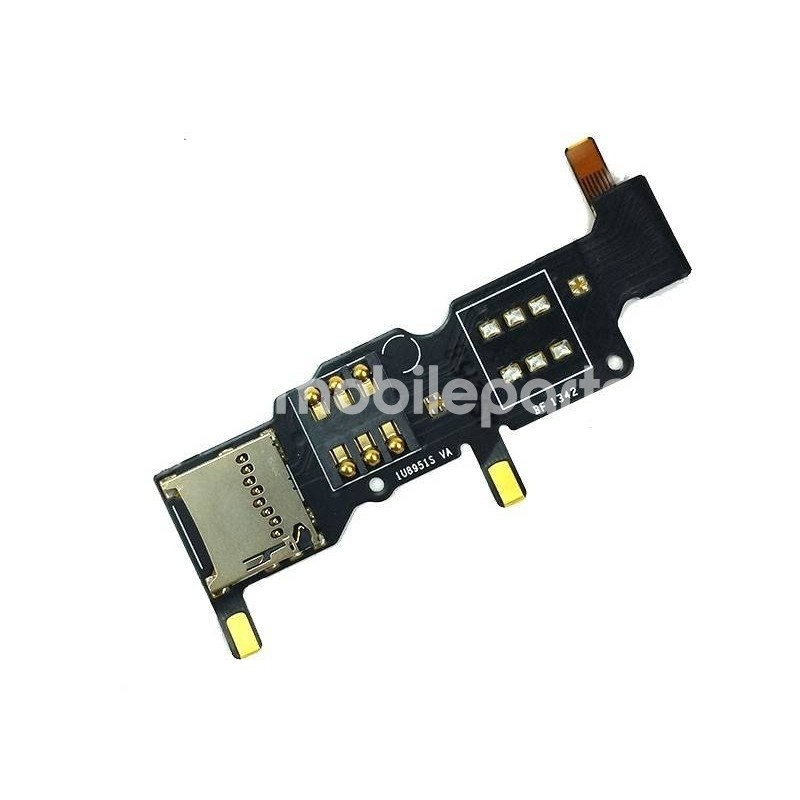 Lettore Sim Card + Merory Card Flat Cable Huawei G510
