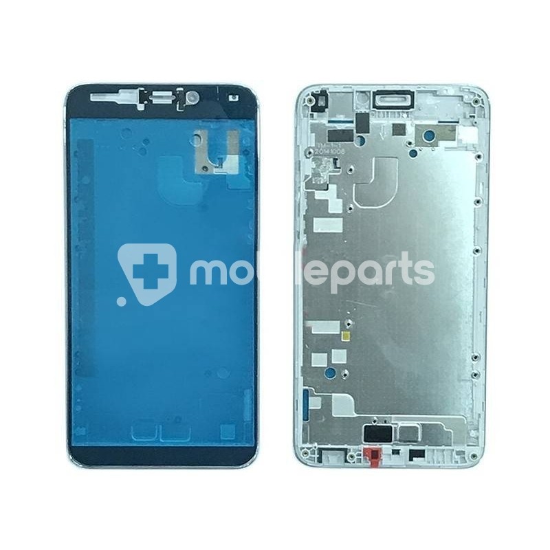 Cornice LCD Silver Huawei Ascend G630 