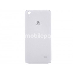 Retro Cover Bianco Huawei G620S
