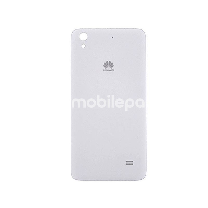 Retro Cover Bianco Huawei G620S