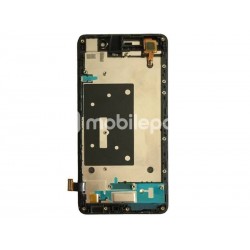 Display Touch Nero + Frame huawei G Play Mini