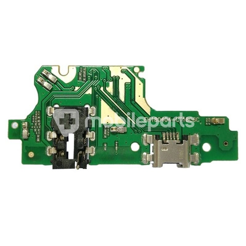 Charge Connector + Small Board Huawei Y9 2018