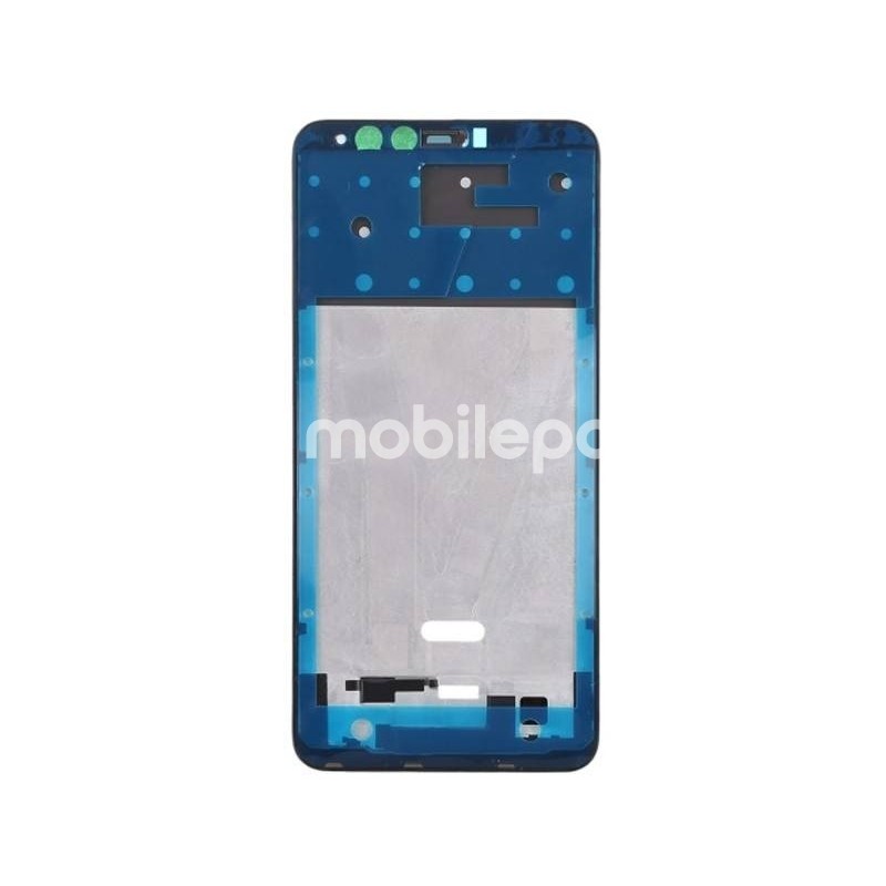 Frame Lcd Black Huawei Y9 2018