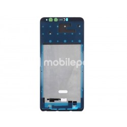 Frame Lcd White Huawei Y9 2018