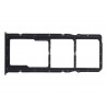 Sim Card + Micro SD Black Tray Huawei Y9 2018