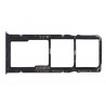 Sim Card + Micro SD Tray Blue Huawei Y9 2018