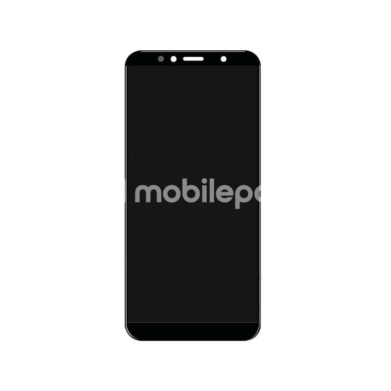 Display Touch Nero Huawei Y6 2018