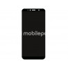 Display Touch Nero Huawei Y6 2018