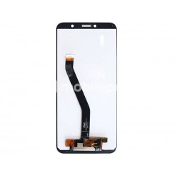 Display Touch Bianco Huawei Y6 2018