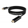 Adapter Cable Type-C - Display Port