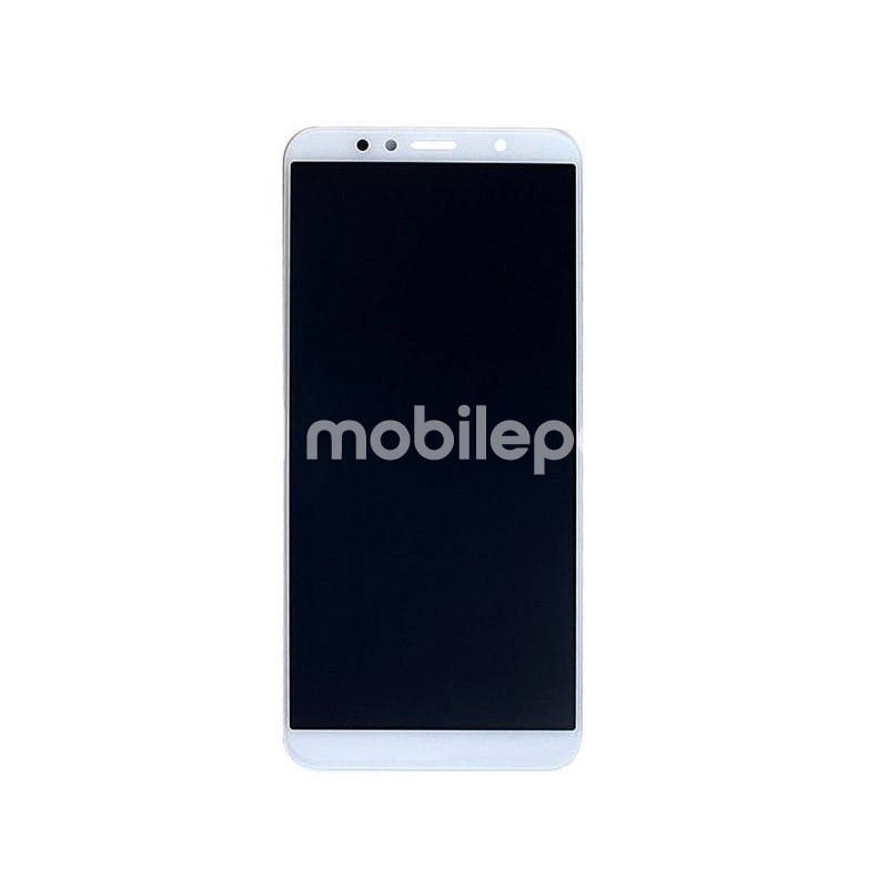 Display Touch Bianco Huawei Y6 2018