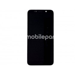 Display Touch Nero + Frame Huawei Y5 2018