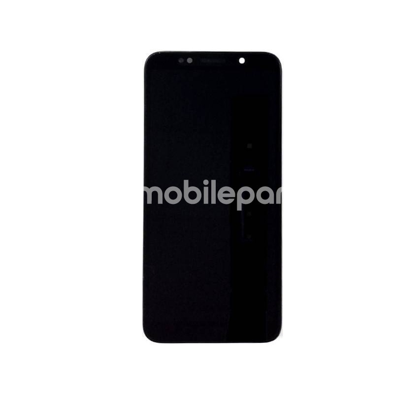Display Touch Nero + Frame Huawei Y5 2018