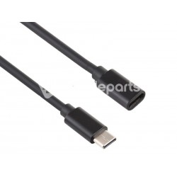 Type-C - USB-C Power Adapter Charger Cable