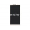 Display Touch Bianco + Frame Huawei Y5 2018
