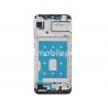 Middle Frame Black Huawei Y7 2019