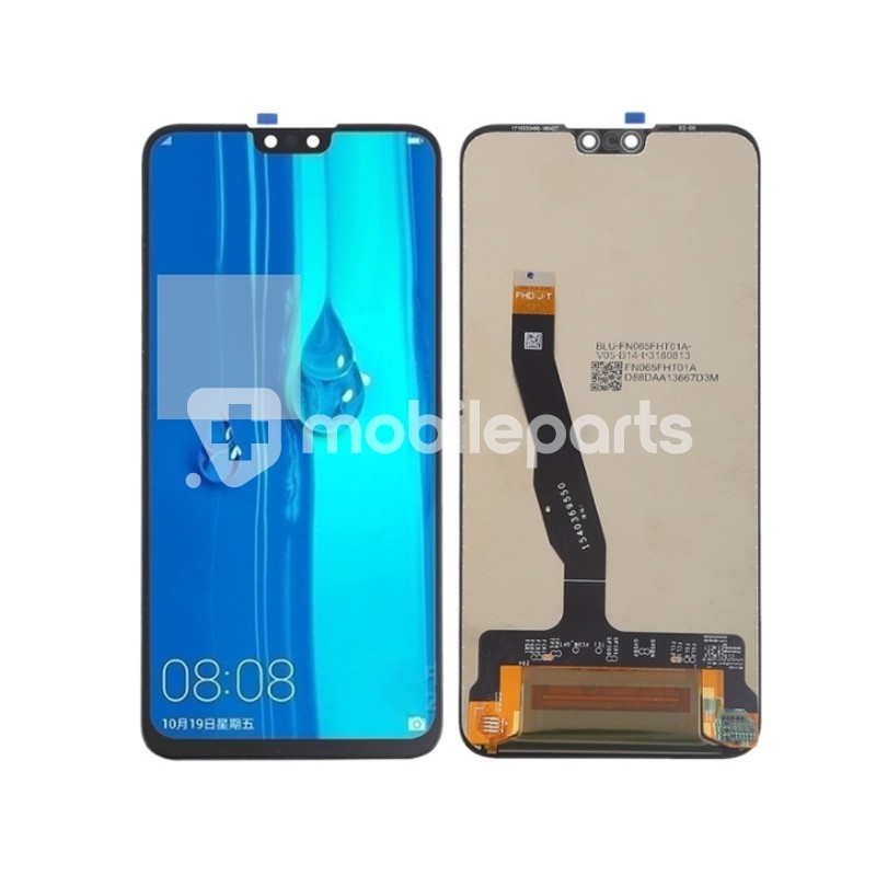 Display Touch Black Huawei Y9 2019 (IPS)