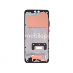 Frame Lcd Black Huawei Y9 2019
