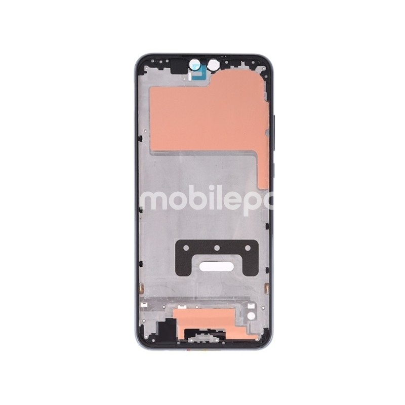 Frame Lcd Black Huawei Y9 2019