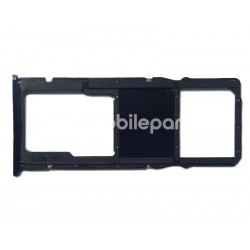 Supporto Sim Card + Micro SD Nero Huawei P Smart