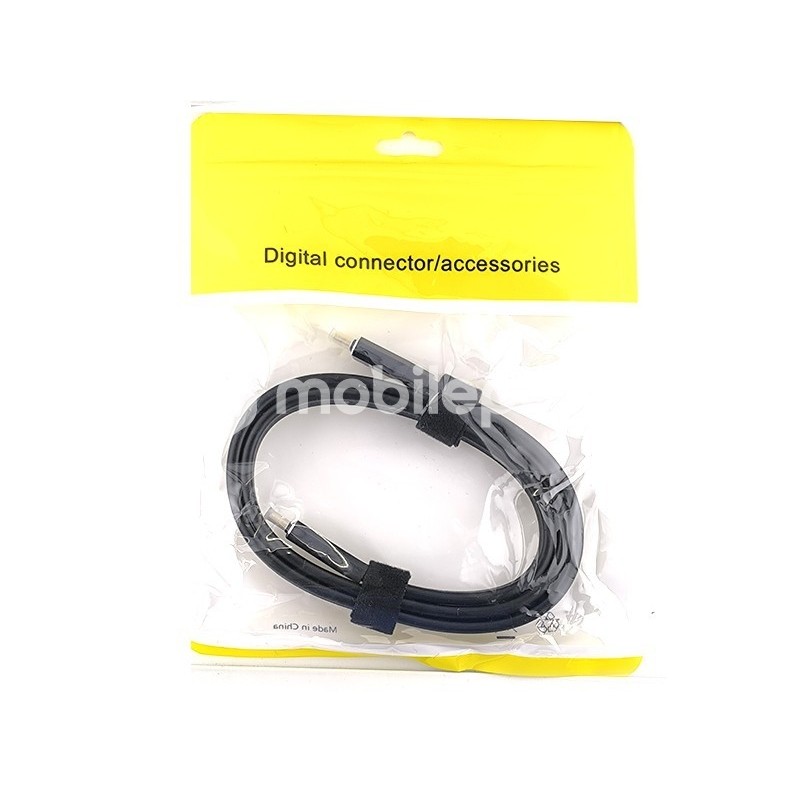 Fast Charge Cable Type-C To Type-C 0.8M 100W 20Gbps USB 3.2