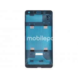 Frame Lcd Bianco Huawei Y7 Prime