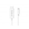 Cable Type-C to HDMI 4K