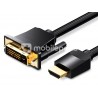 1.8m High Speed HDMI to DVI